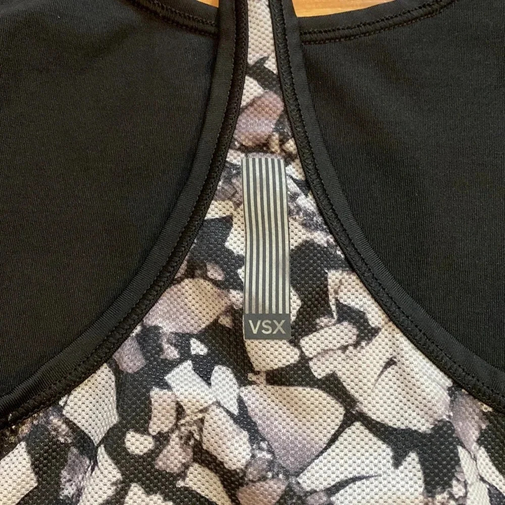 Victoria Secret Sport Racerback Tank - Picture 4 of 5